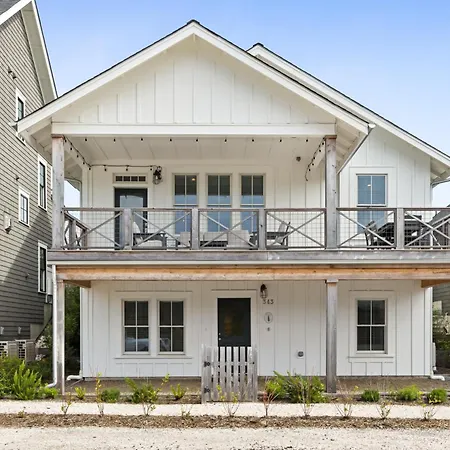 Tori Pines By Seabrook Hospitality Villa